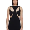 RICK OWENS – Oberteile RO02E4662KWVHWP-09 RICK OWENS – Oberteile RO02E4662KWVHWP-09