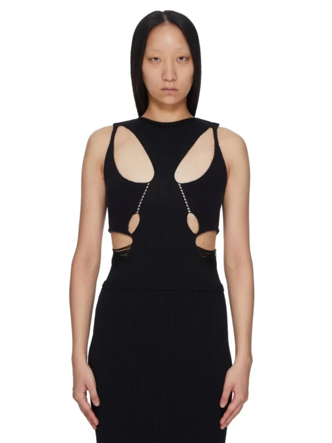 RICK OWENS – Oberteile RO02E4662KWVHWP-09 RICK OWENS – Oberteile RO02E4662KWVHWP-09