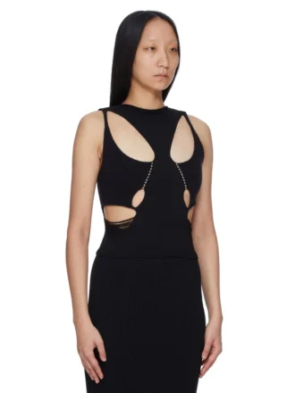 RICK OWENS – Oberteile RO02E4662KWVHWP-09