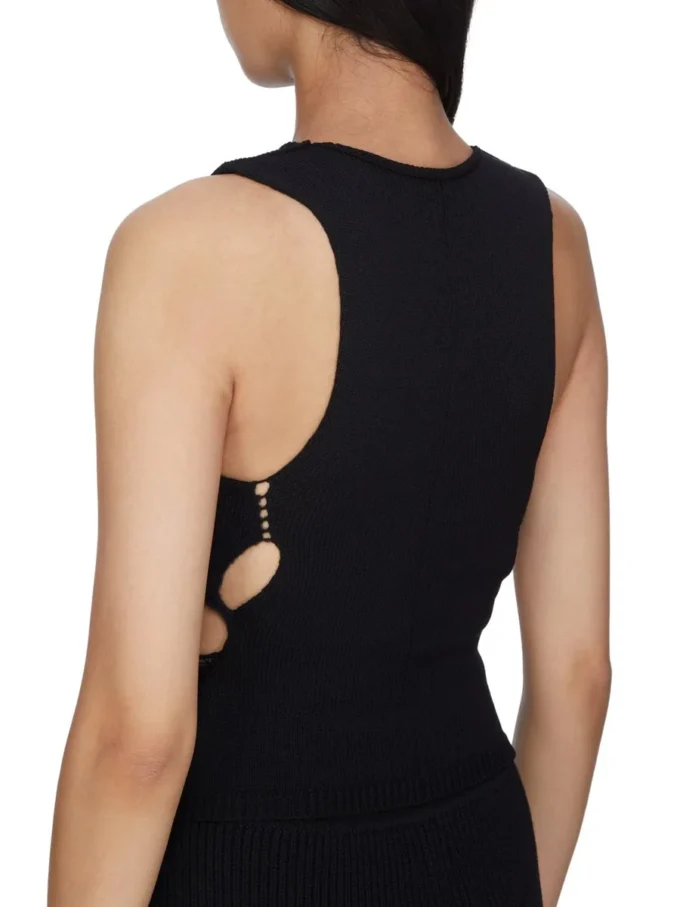 RICK OWENS – Oberteile RO02E4662KWVHWP-09 RICK OWENS – Oberteile RO02E4662KWVHWP-09