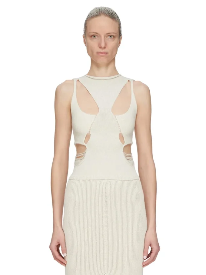 RICK OWENS – Oberteile RO02E4662KWVHWP-21 RICK OWENS – Oberteile RO02E4662KWVHWP-21