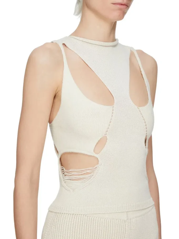 RICK OWENS – Oberteile RO02E4662KWVHWP-21 RICK OWENS – Oberteile RO02E4662KWVHWP-21