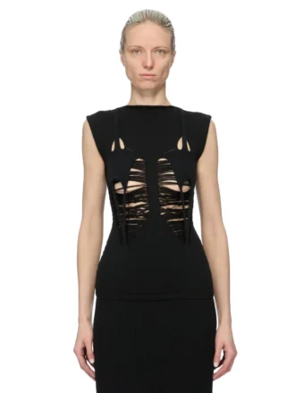 RICK OWENS – Oberteile RO02E4664KWVHWP-09