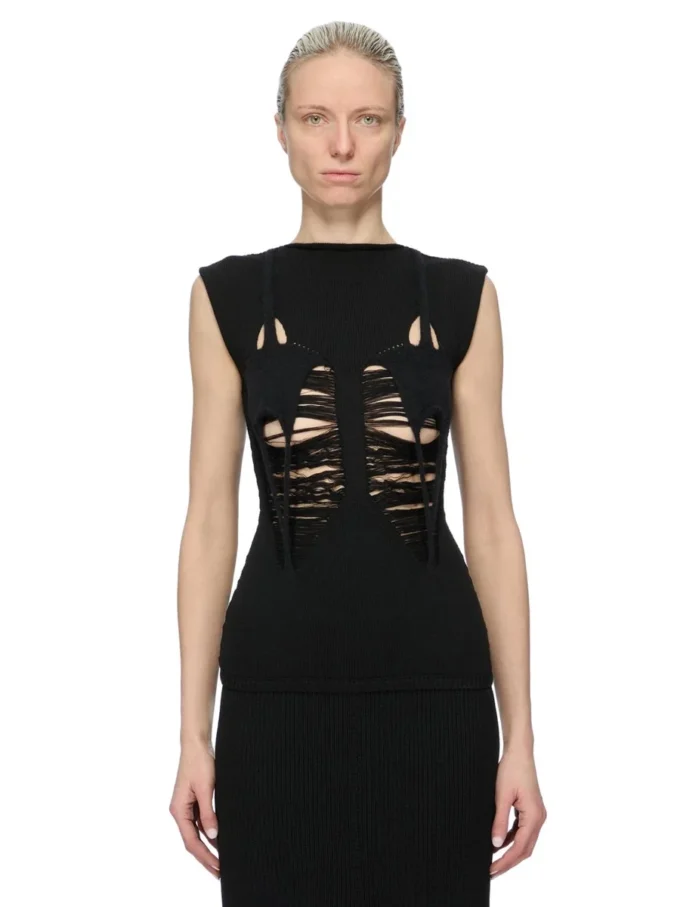 RICK OWENS – Oberteile RO02E4664KWVHWP-09 RICK OWENS – Oberteile RO02E4664KWVHWP-09