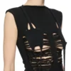 RICK OWENS – Oberteile RO02E4664KWVHWP-09 RICK OWENS – Oberteile RO02E4664KWVHWP-09
