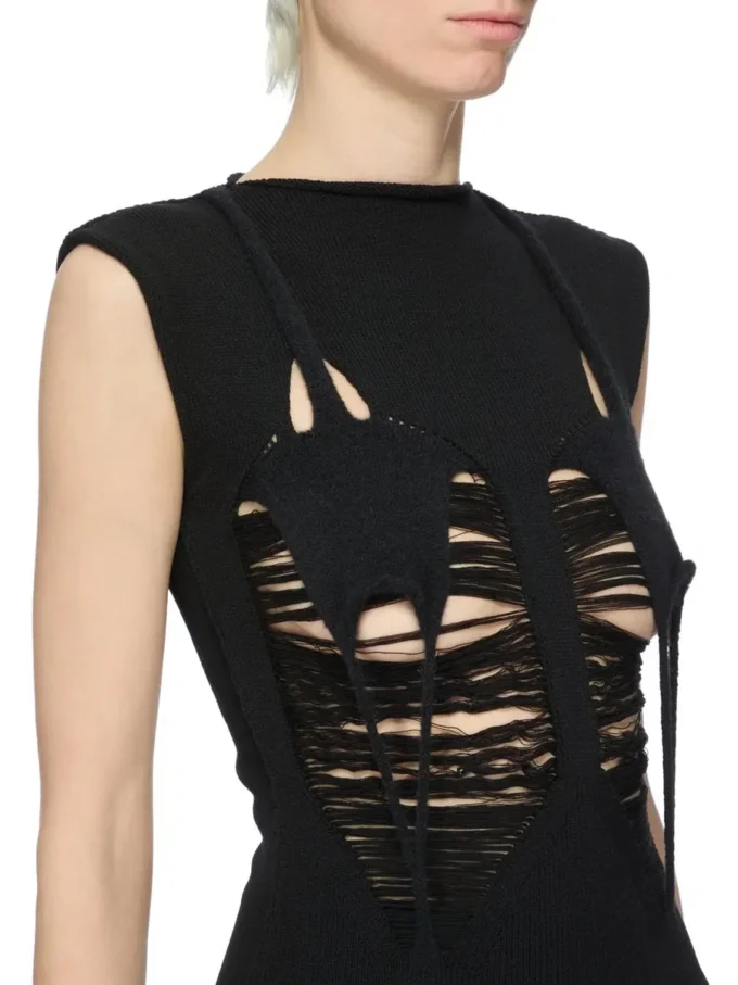 RICK OWENS – Oberteile RO02E4664KWVHWP-09 RICK OWENS – Oberteile RO02E4664KWVHWP-09