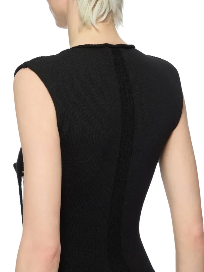 RICK OWENS – Oberteile RO02E4664KWVHWP-09 RICK OWENS – Oberteile RO02E4664KWVHWP-09