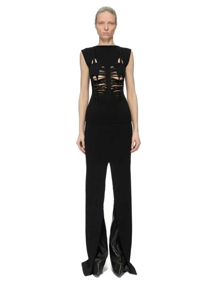 RICK OWENS – Oberteile RO02E4664KWVHWP-09 RICK OWENS – Oberteile RO02E4664KWVHWP-09