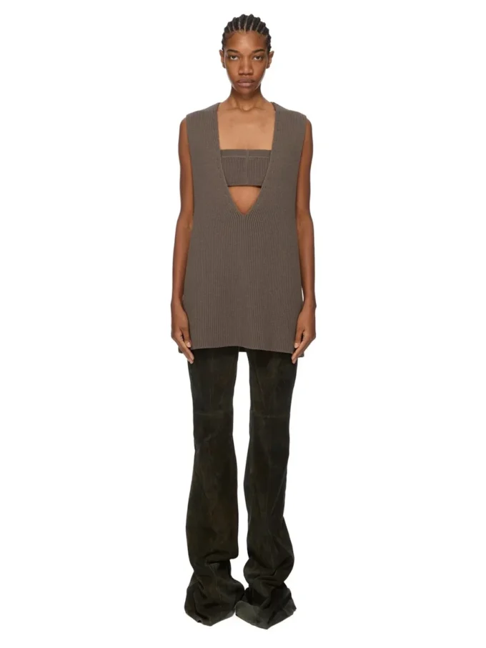 RICK OWENS – Oberteile RO02E4673KWVMH-78 RICK OWENS – Oberteile RO02E4673KWVMH-78