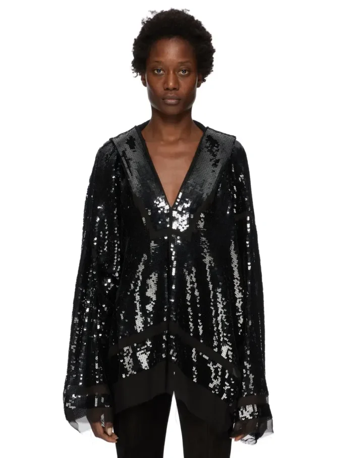 RICK OWENS – Oberteile RO02E4781SEM3-09 RICK OWENS – Oberteile RO02E4781SEM3-09