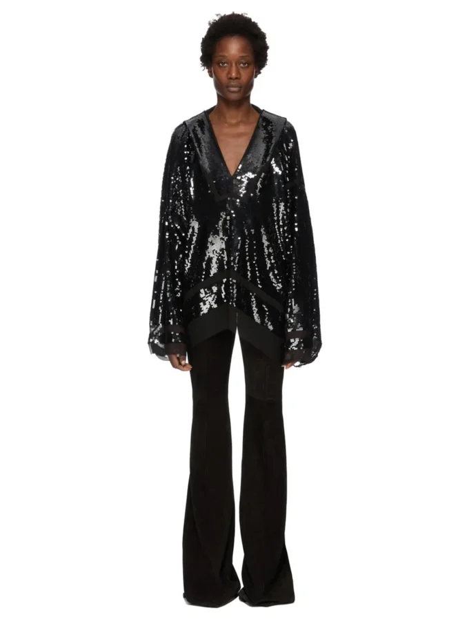 RICK OWENS – Oberteile RO02E4781SEM3-09 RICK OWENS – Oberteile RO02E4781SEM3-09