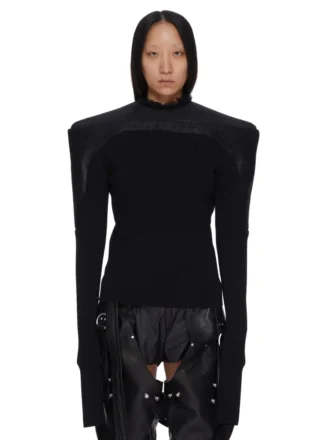 RICK OWENS – Oberteile RO02E4799LSHRWH-09