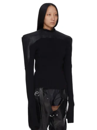 RICK OWENS – Oberteile RO02E4799LSHRWH-09