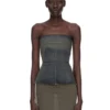 RICK OWENS – Oberteile RP02E4127SDKDEG-78D RICK OWENS – Oberteile RP02E4127SDKDEG-78D