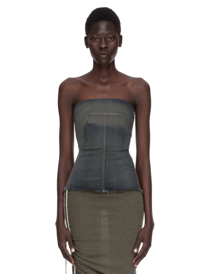 RICK OWENS – Oberteile RP02E4127SDKDEG-78D RICK OWENS – Oberteile RP02E4127SDKDEG-78D