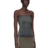 RICK OWENS – Oberteile RP02E4127SDKDEG-78D RICK OWENS – Oberteile RP02E4127SDKDEG-78D