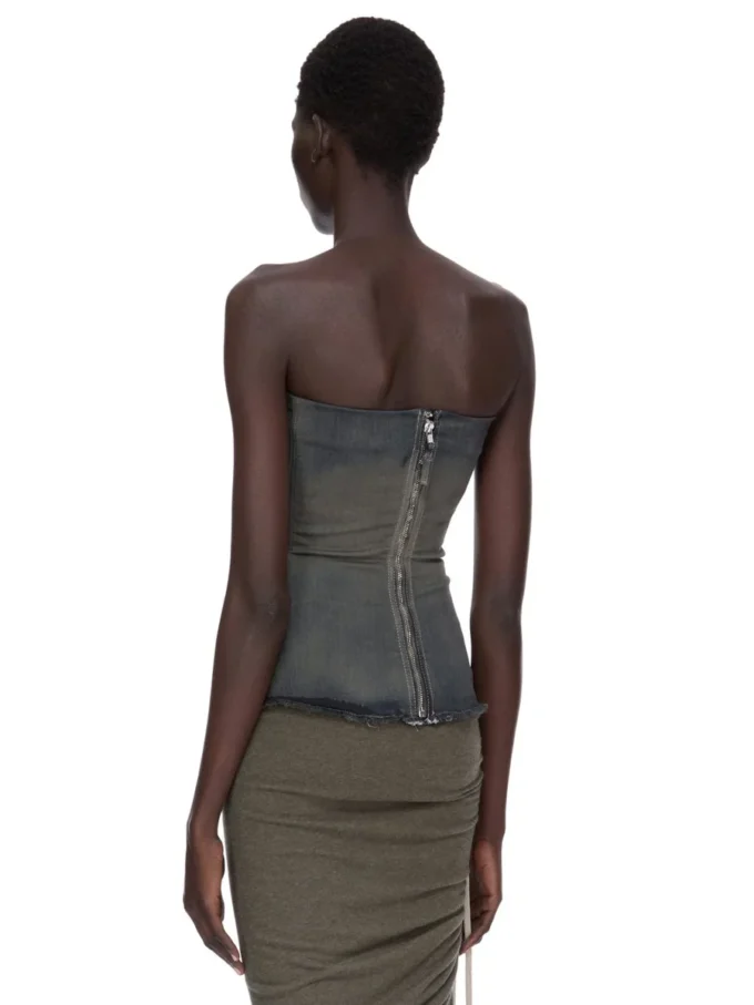 RICK OWENS – Oberteile RP02E4127SDKDEG-78D RICK OWENS – Oberteile RP02E4127SDKDEG-78D