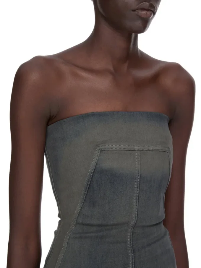 RICK OWENS – Oberteile RP02E4127SDKDEG-78D RICK OWENS – Oberteile RP02E4127SDKDEG-78D