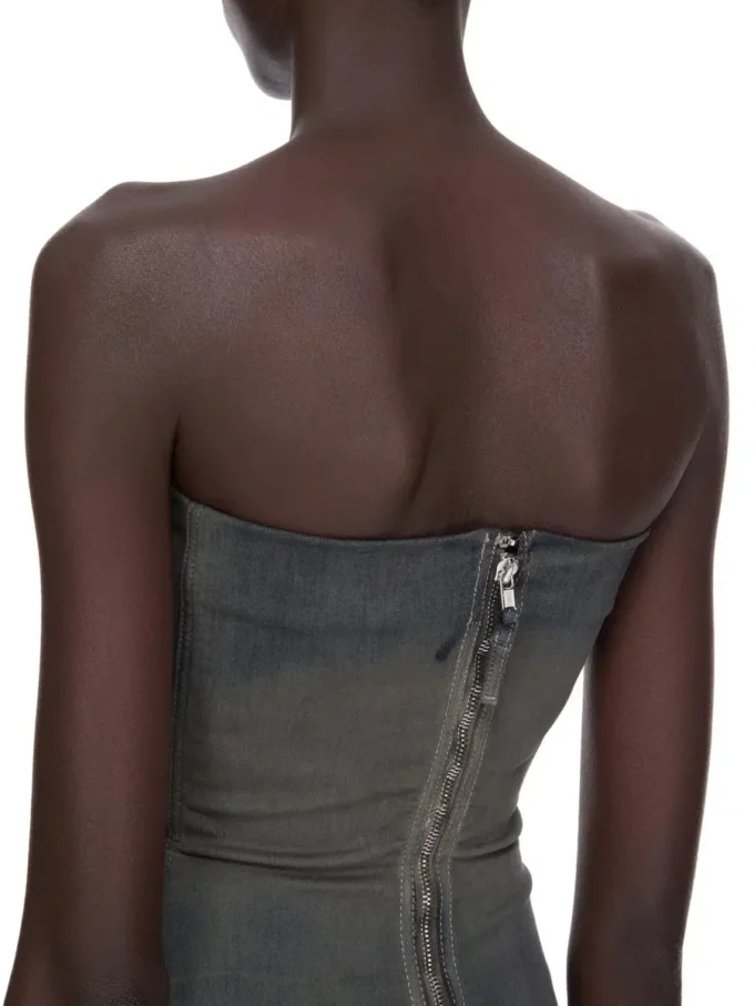 RICK OWENS – Oberteile RP02E4127SDKDEG-78D RICK OWENS – Oberteile RP02E4127SDKDEG-78D