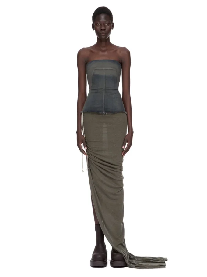 RICK OWENS – Oberteile RP02E4127SDKDEG-78D RICK OWENS – Oberteile RP02E4127SDKDEG-78D