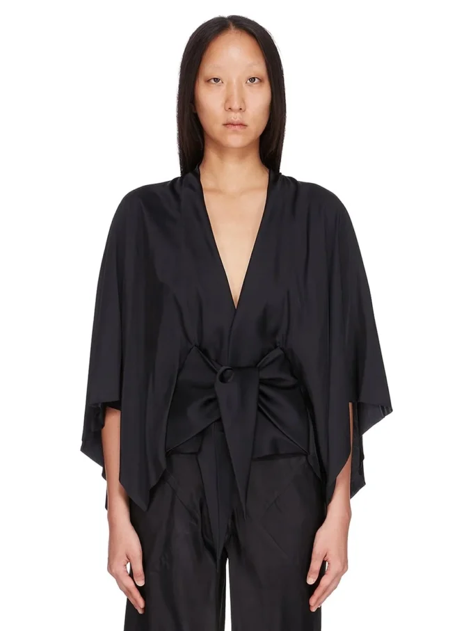 RICK OWENS – Oberteile RP02E4213SCH-09 RICK OWENS – Oberteile RP02E4213SCH-09