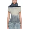 RICK OWENS – Oberteile RP02E4225SHUDEG-16D RICK OWENS – Oberteile RP02E4225SHUDEG-16D