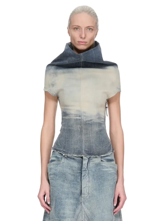 RICK OWENS – Oberteile RP02E4225SHUDEG-16D RICK OWENS – Oberteile RP02E4225SHUDEG-16D