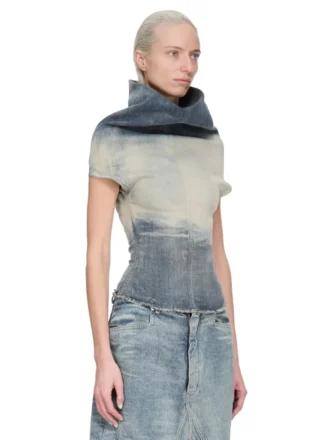 RICK OWENS – Oberteile RP02E4225SHUDEG-16D