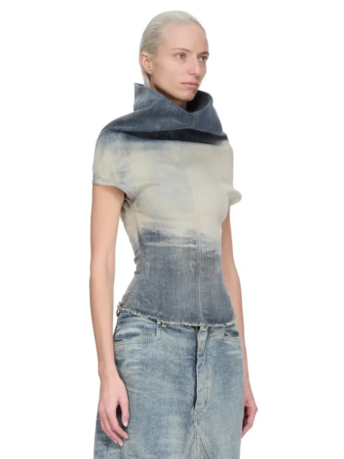 RICK OWENS – Oberteile RP02E4225SHUDEG-16D RICK OWENS – Oberteile RP02E4225SHUDEG-16D