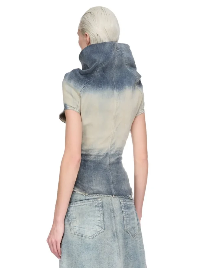 RICK OWENS – Oberteile RP02E4225SHUDEG-16D RICK OWENS – Oberteile RP02E4225SHUDEG-16D