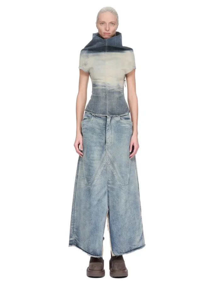 RICK OWENS – Oberteile RP02E4225SHUDEG-16D RICK OWENS – Oberteile RP02E4225SHUDEG-16D