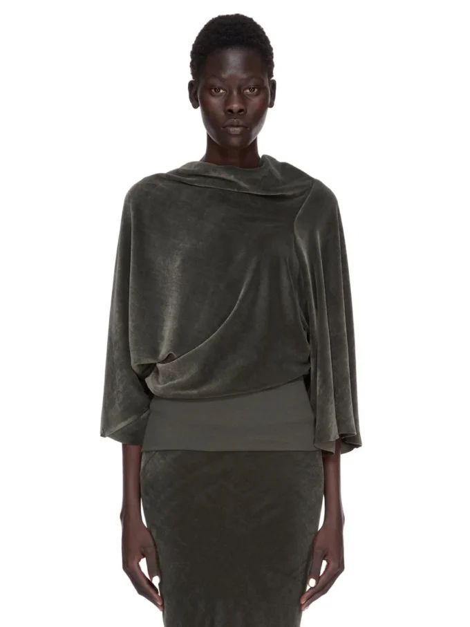 RICK OWENS – Oberteile RP02E4231V-25 RICK OWENS – Oberteile RP02E4231V-25