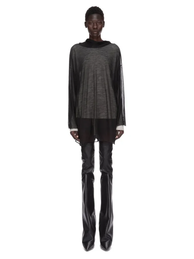 RICK OWENS – Oberteile RP02E4536JWR-09 RICK OWENS – Oberteile RP02E4536JWR-09