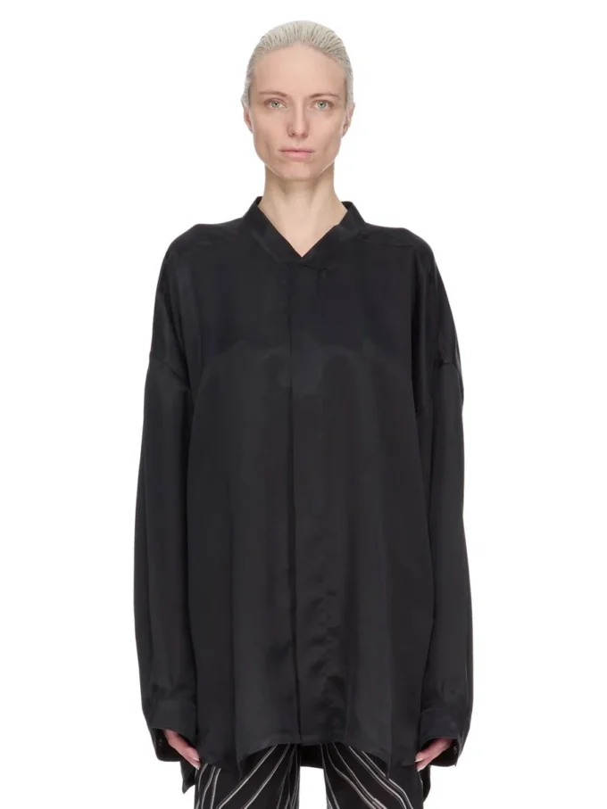 RICK OWENS – Oberteile RP02E4537HSCH-09 RICK OWENS – Oberteile RP02E4537HSCH-09