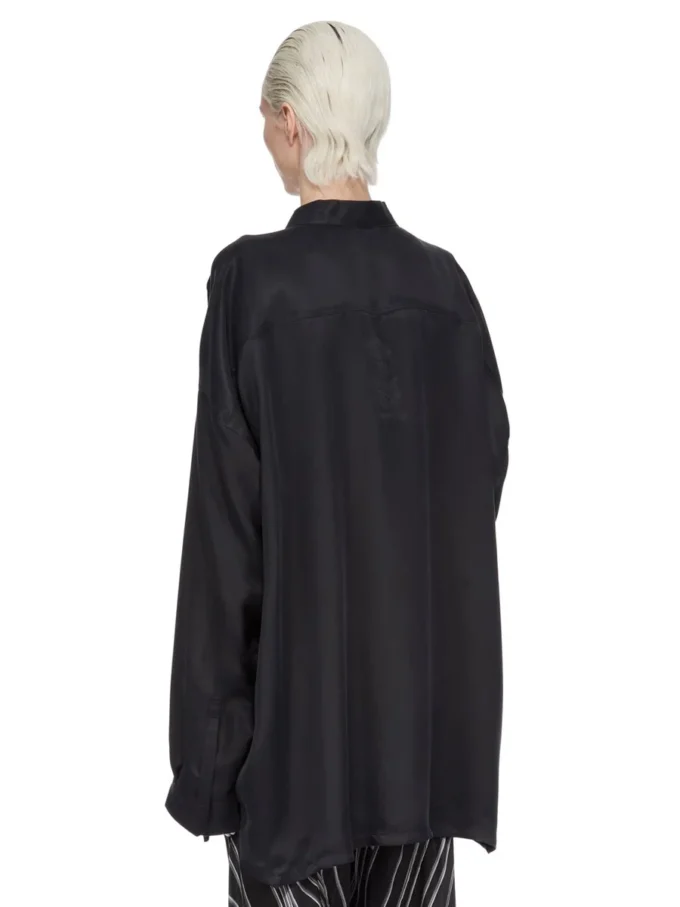 RICK OWENS – Oberteile RP02E4537HSCH-09 RICK OWENS – Oberteile RP02E4537HSCH-09