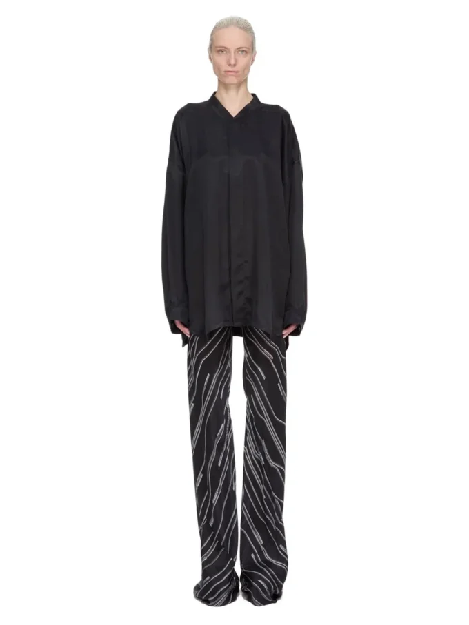 RICK OWENS – Oberteile RP02E4537HSCH-09 RICK OWENS – Oberteile RP02E4537HSCH-09