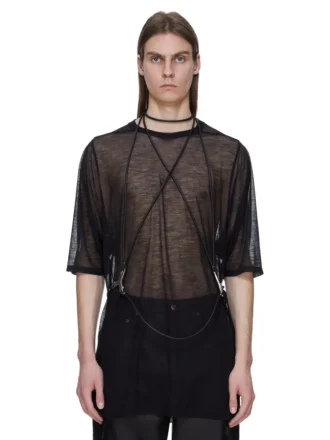 RICK OWENS – Oberteile RR02E1453LBL-09