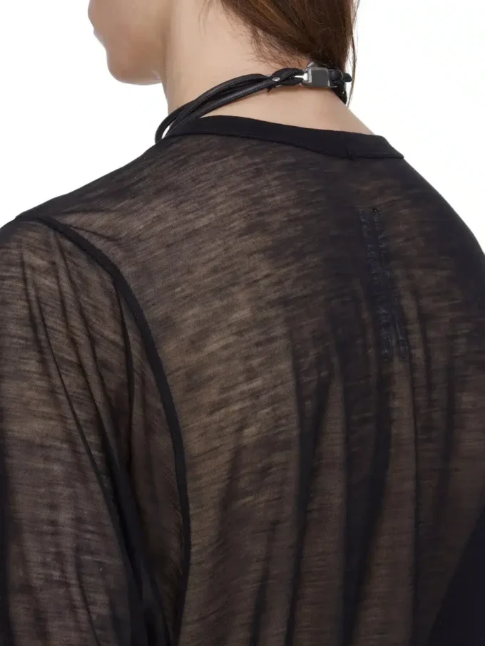 RICK OWENS – Oberteile RR02E1453LBL-09 RICK OWENS – Oberteile RR02E1453LBL-09