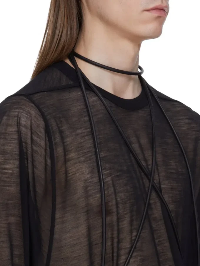 RICK OWENS – Oberteile RR02E1453LBL-09 RICK OWENS – Oberteile RR02E1453LBL-09