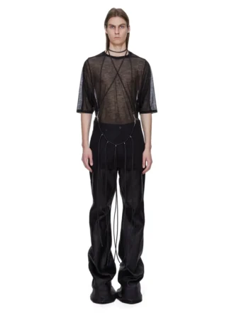 RICK OWENS – Oberteile RR02E1457LBL-09