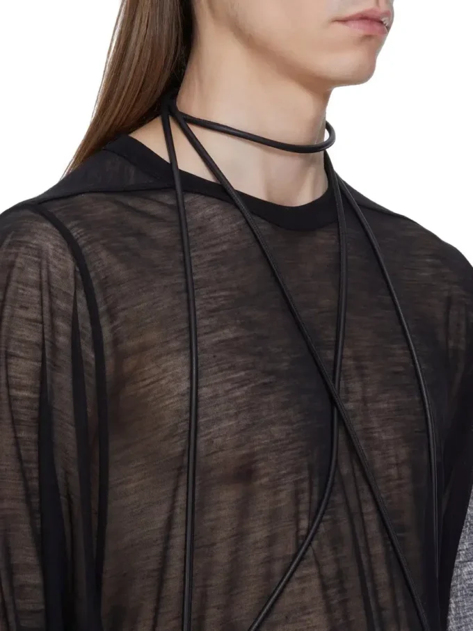 RICK OWENS – Oberteile RR02E1457LBL-09 RICK OWENS – Oberteile RR02E1457LBL-09