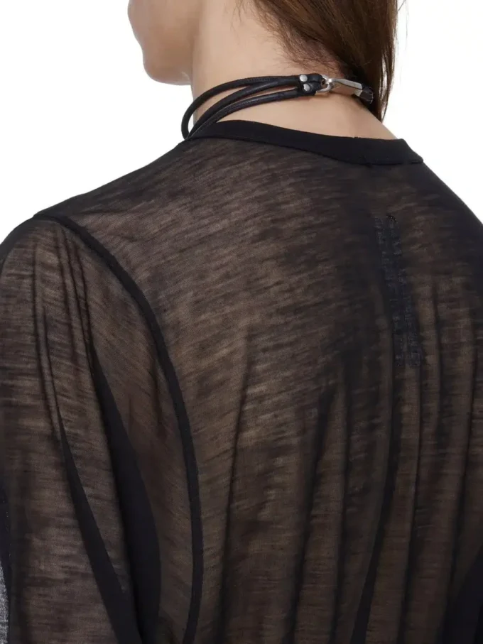 RICK OWENS – Oberteile RR02E1457LBL-09 RICK OWENS – Oberteile RR02E1457LBL-09