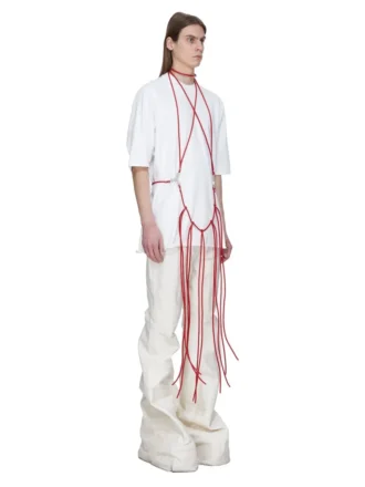 RICK OWENS – Oberteile RR02E1457LBL-73