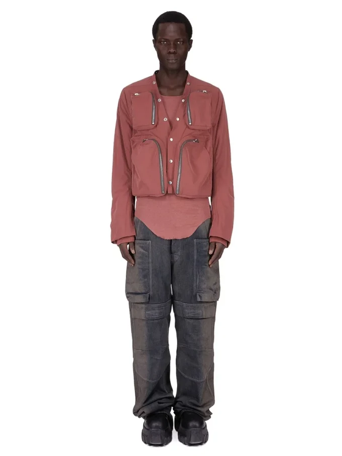 RICK OWENS – Oberteile RU02E1150MR-13 RICK OWENS – Oberteile RU02E1150MR-13