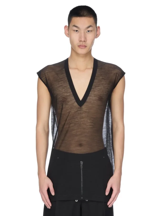 RICK OWENS – Oberteile RU02E1230JWR-09 RICK OWENS – Oberteile RU02E1230JWR-09