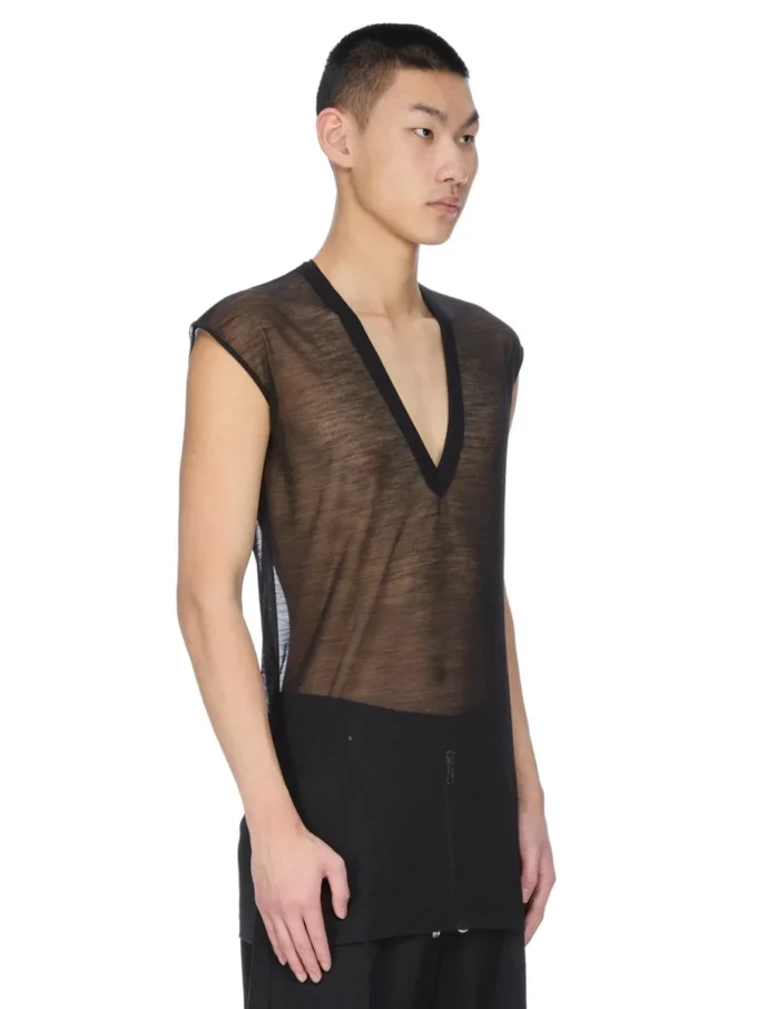 RICK OWENS – Oberteile RU02E1230JWR-09 RICK OWENS – Oberteile RU02E1230JWR-09