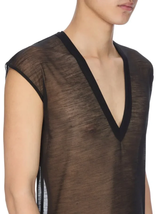RICK OWENS – Oberteile RU02E1230JWR-09 RICK OWENS – Oberteile RU02E1230JWR-09