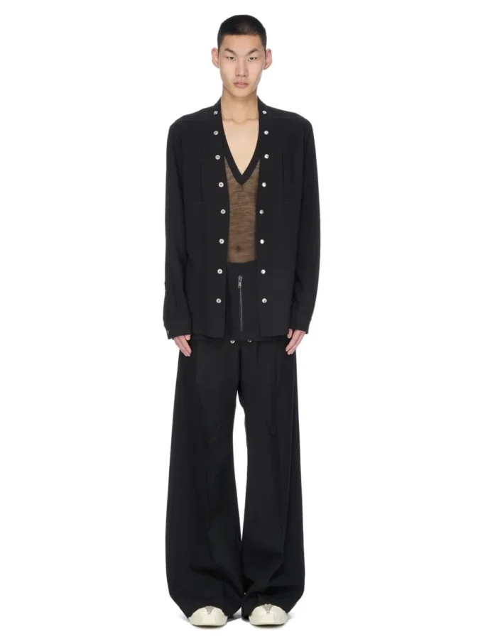 RICK OWENS – Oberteile RU02E1230JWR-09 RICK OWENS – Oberteile RU02E1230JWR-09
