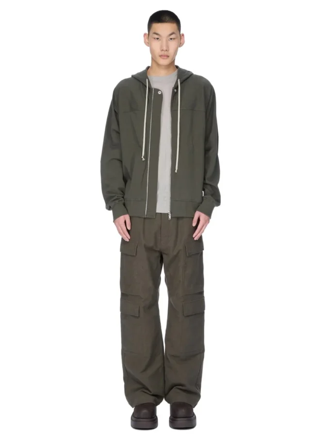 RICK OWENS – Oberteile RU02E1241BA-25 RICK OWENS – Oberteile RU02E1241BA-25