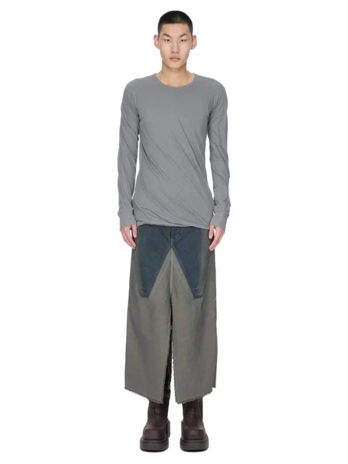 RICK OWENS – Oberteile RU02E1257UCDB-06 RICK OWENS – Oberteile RU02E1257UCDB-06